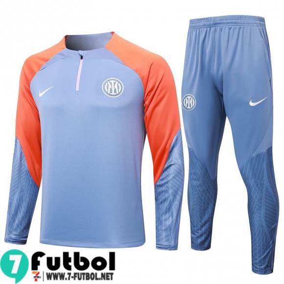 KIT: Chandal Futbol Inter Milan Hombre 24 25 A412