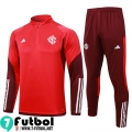 KIT: Chandal Futbol Internacional Hombre 24 25 A413