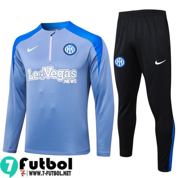 KIT: Chandal Futbol Inter Milan Hombre 24 25 A414