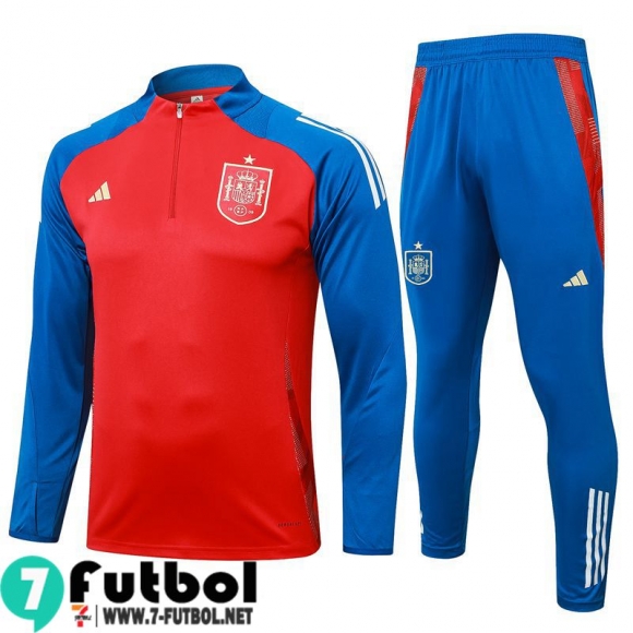 KIT: Chandal Futbol Espana Hombre 24 25 A415