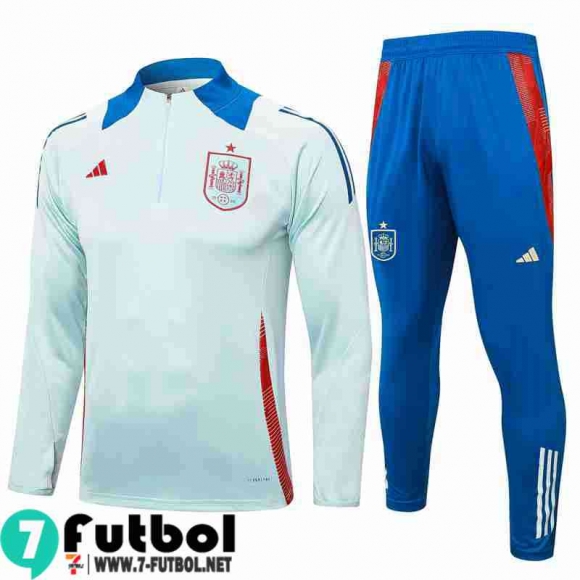 KIT: Chandal Futbol Espana Hombre 24 25 A416