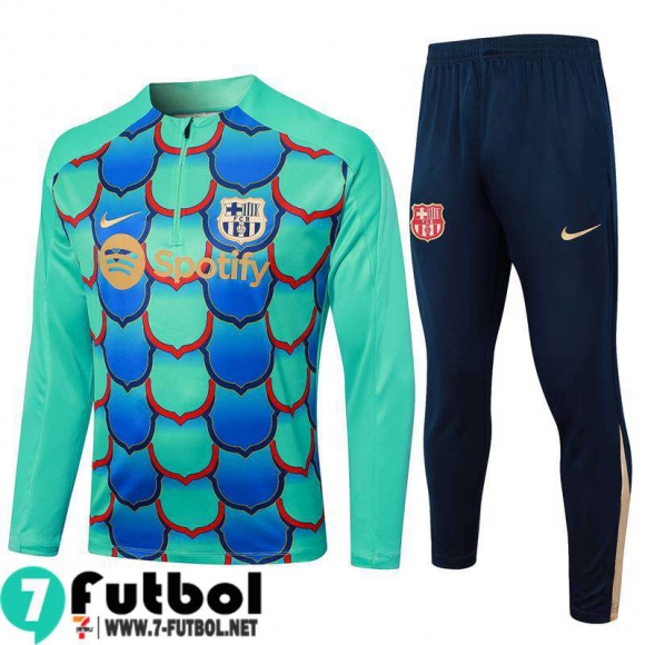 KIT: Chandal Futbol Barcelona Hombre 24 25 A417