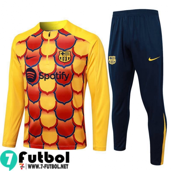 KIT: Chandal Futbol Barcelona Hombre 24 25 A418