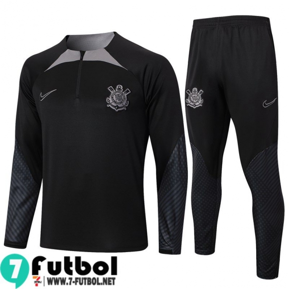 KIT: Chandal Futbol Corinthians Hombre 24 25 A420