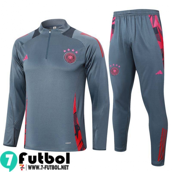 KIT: Chandal Futbol Alemania Hombre 24 25 A421