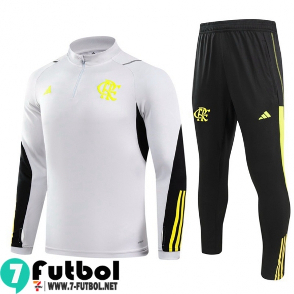 KIT: Chandal Futbol Flamengo Hombre 24 25 A424