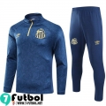 KIT: Chandal Futbol Santo Hombre 24 25 A427