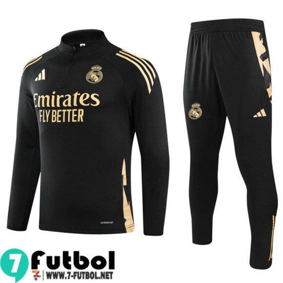 KIT: Chandal Futbol Real Madrid Hombre 24 25 A428