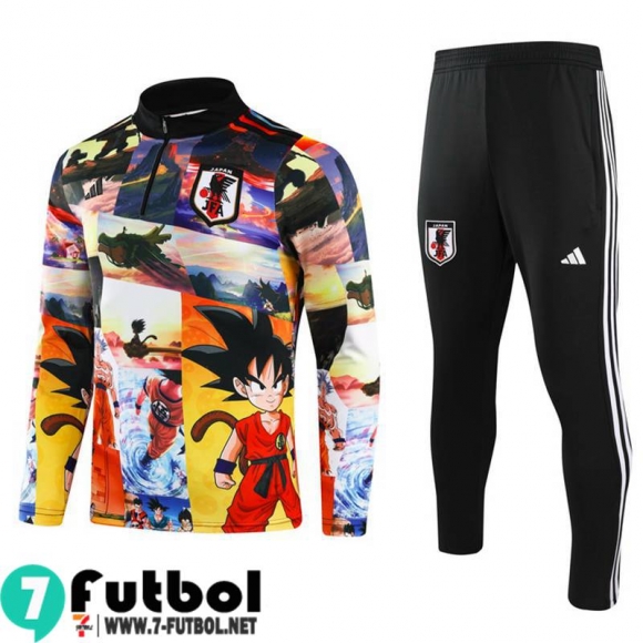 KIT: Chandal Futbol Japon Hombre 24 25 A429