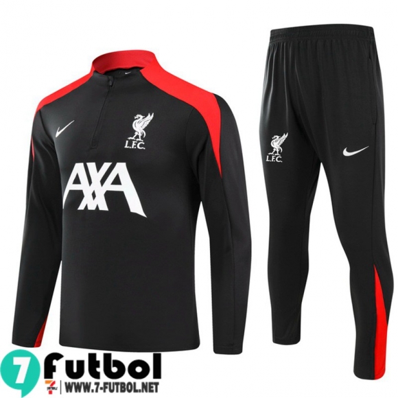 KIT: Chandal Futbol Liverpool Hombre 24 25 A431