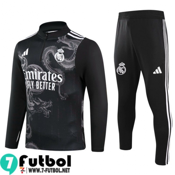 KIT: Chandal Futbol Real Madrid Hombre 24 25 A432