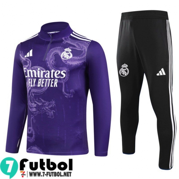 KIT: Chandal Futbol Real Madrid Hombre 24 25 A433