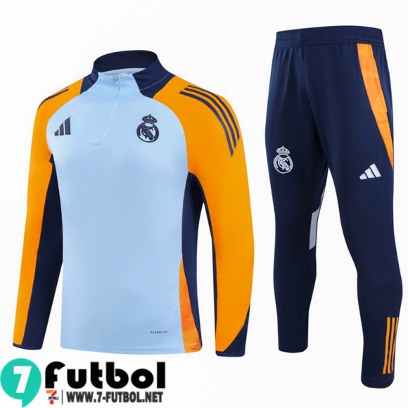 KIT: Chandal Futbol Real Madrid Hombre 24 25 A434