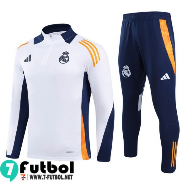 KIT: Chandal Futbol Real Madrid Hombre 24 25 A435