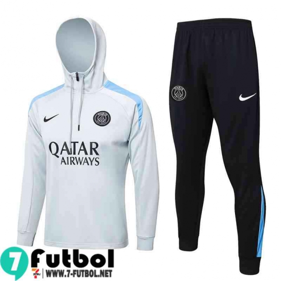 KIT: Chandal Futbol PSG Hombre 24 25 A436