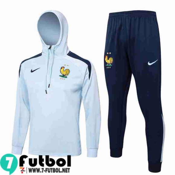 KIT: Chandal Futbol Francia Hombre 24 25 A437