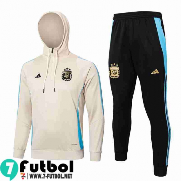 KIT: Chandal Futbol Argentina Hombre 24 25 A439