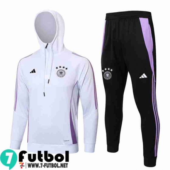 KIT: Chandal Futbol Alemania Hombre 24 25 A440