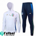 KIT: Chandal Futbol Italia Hombre 24 25 A441