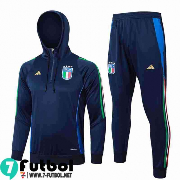 KIT: Chandal Futbol Italia Hombre 24 25 A442