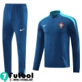 KIT: Chandal Futbol Portugal Hombre 24 25 A443