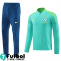 KIT: Chandal Futbol Brasil Hombre 24 25 A444