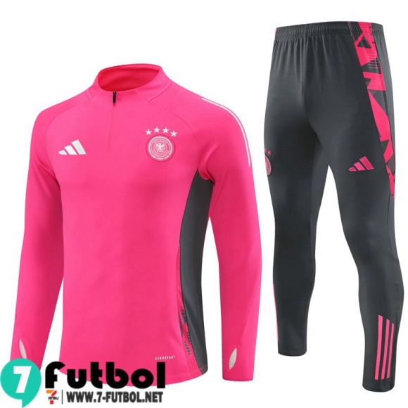 KIT: Chandal Futbol Alemania Hombre 24 25 A384