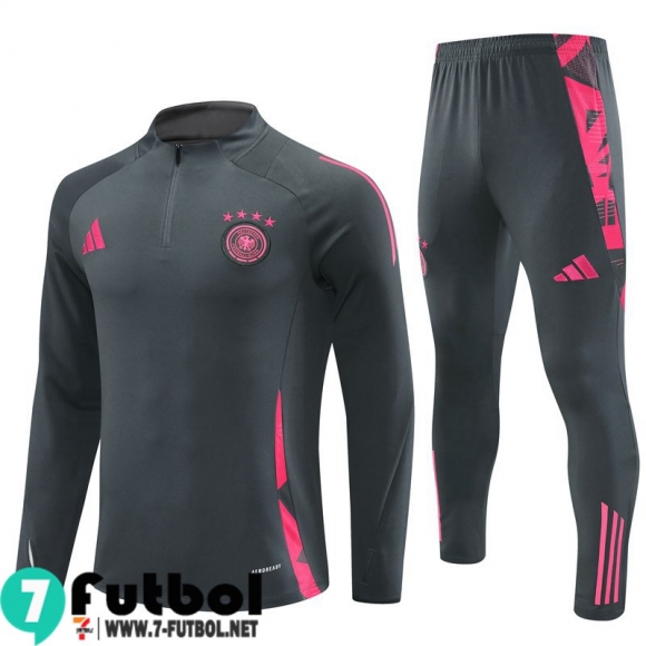 KIT: Chandal Futbol Alemania Hombre 24 25 A385