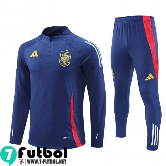 KIT: Chandal Futbol Espana Hombre 24 25 A386