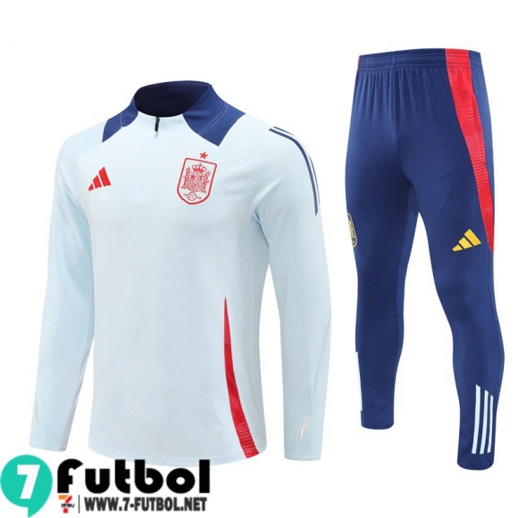 KIT: Chandal Futbol Espana Hombre 24 25 A387