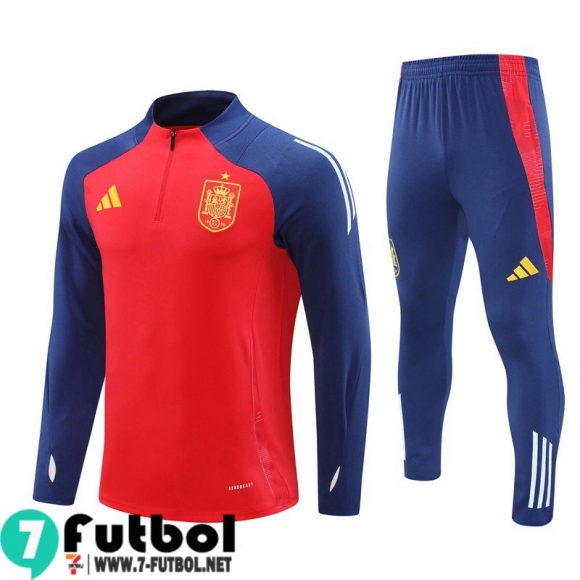 KIT: Chandal Futbol Espana Hombre 24 25 A388