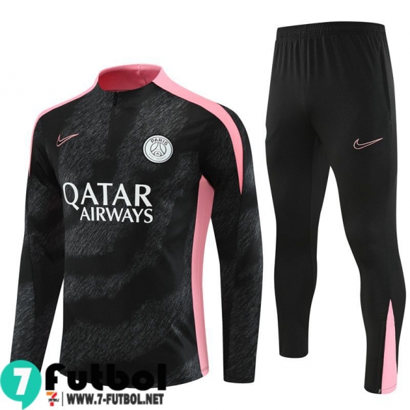 KIT: Chandal Futbol PSG Hombre 24 25 A389