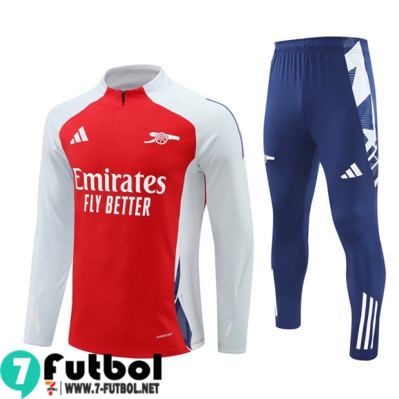 KIT: Chandal Futbol Arsenal Hombre 24 25 A390