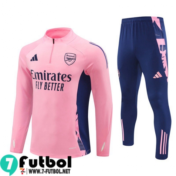 KIT: Chandal Futbol Arsenal Hombre 24 25 A391