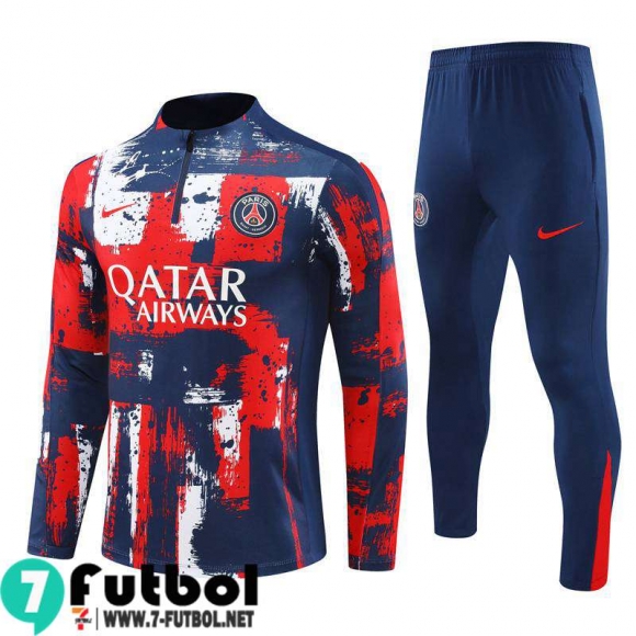 KIT: Chandal Futbol PSG Hombre 24 25 A393