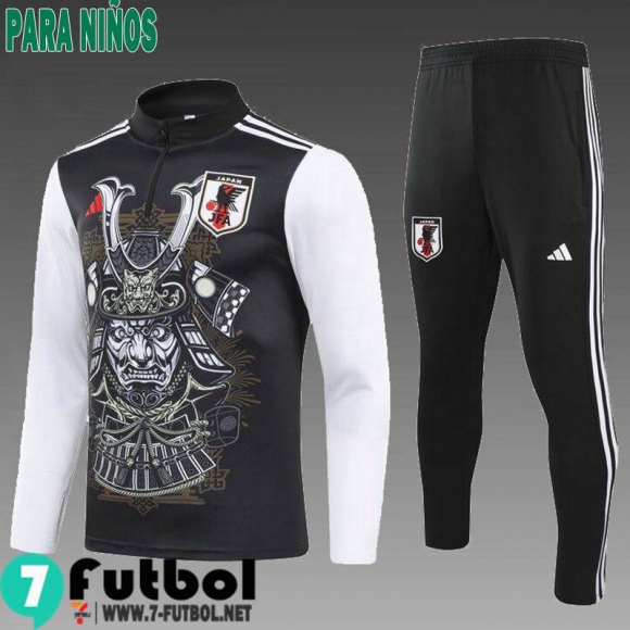 KIT: Chandal Futbol Japon Ninos 24 25 C322