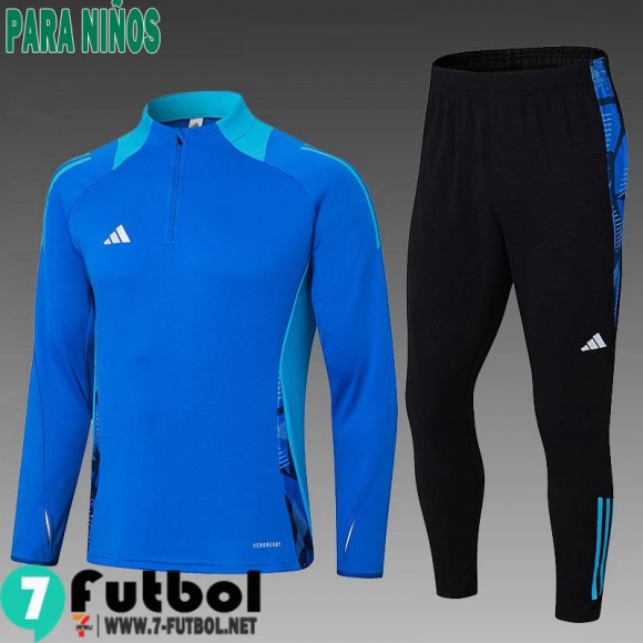 KIT: Chandal Futbol Sport Ninos 24 25 C279