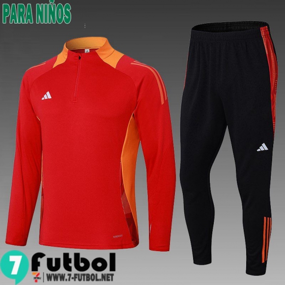 KIT: Chandal Futbol Sport Ninos 24 25 C280