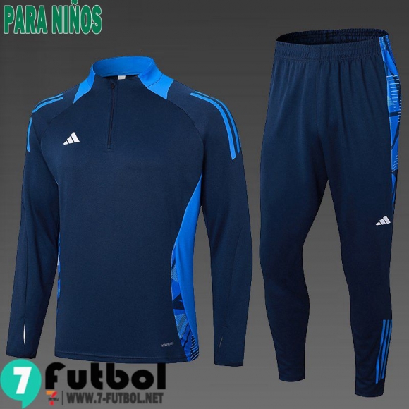 KIT: Chandal Futbol Sport Ninos 24 25 C282