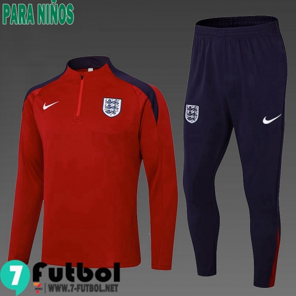 KIT: Chandal Futbol Inglaterra Ninos 24 25 C283