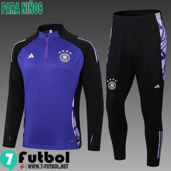 KIT: Chandal Futbol Alemania Ninos 24 25 C288