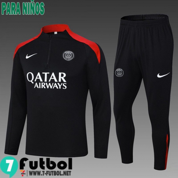 KIT: Chandal Futbol PSG Ninos 24 25 C289