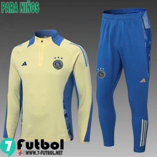 KIT: Chandal Futbol AFC Ninos 24 25 C290