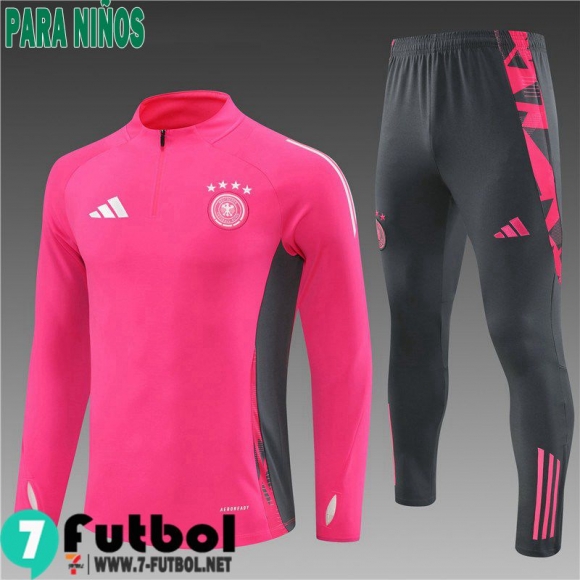 KIT: Chandal Futbol Alemania Ninos 24 25 C291