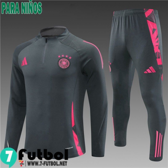 KIT: Chandal Futbol Alemania Ninos 24 25 C292