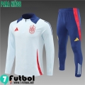 KIT: Chandal Futbol Espana Ninos 24 25 C294