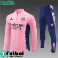 KIT: Chandal Futbol Arsenal Ninos 24 25 C297