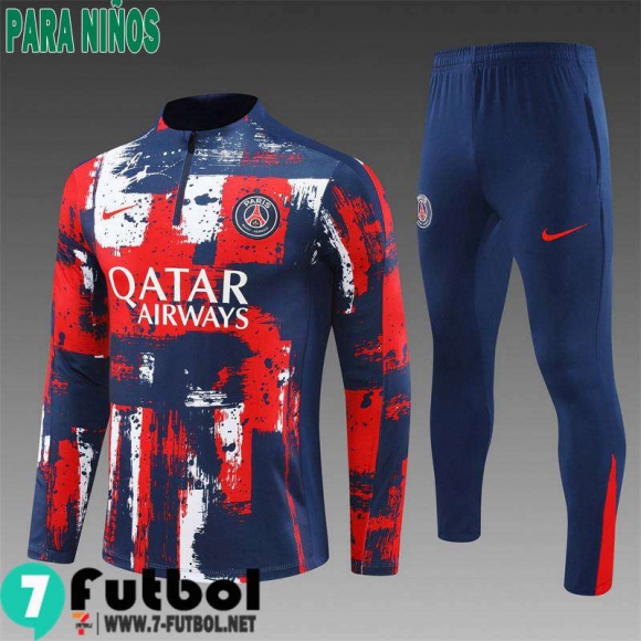 KIT: Chandal Futbol PSG Ninos 24 25 C299