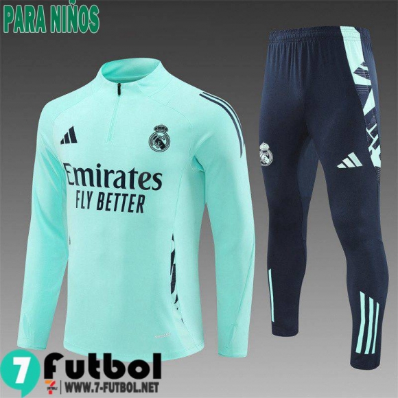 KIT: Chandal Futbol Real Madrid Ninos 24 25 C300