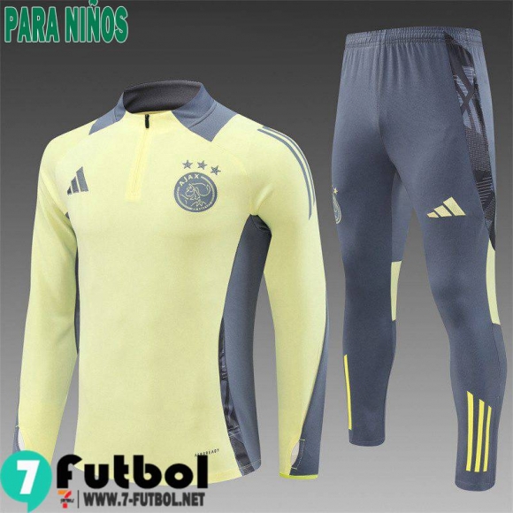 KIT: Chandal Futbol AFC Ninos 24 25 C306